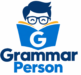 grammar person